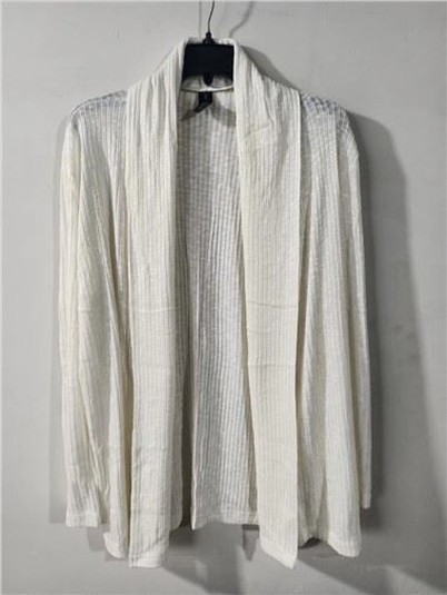 Cardigan casual din bumbac pentru femei