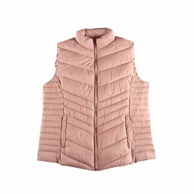 Gilet căptușit pentru femei de înaltă calitate