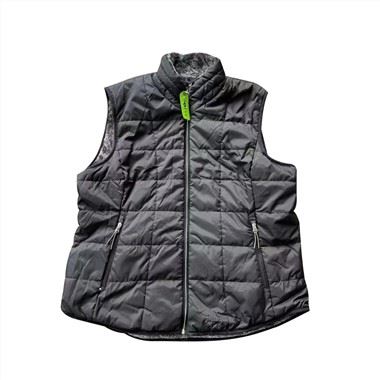 Gilet căptușit reversibil pentru femei