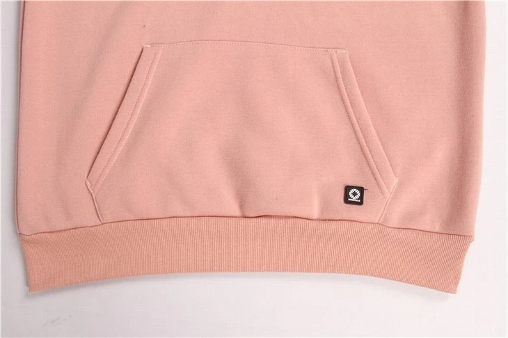 Ladies Solid Hoodies